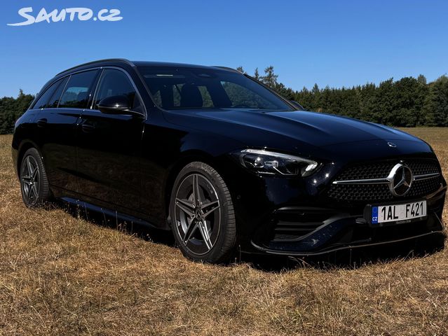 Mercedes Třída C